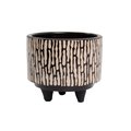 Elk Signature Ofelia Planter, Small Black H0517-10724